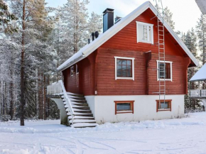 Holiday Home Alppikylä 8a paritalo includes two ski l Hyrynsalmi